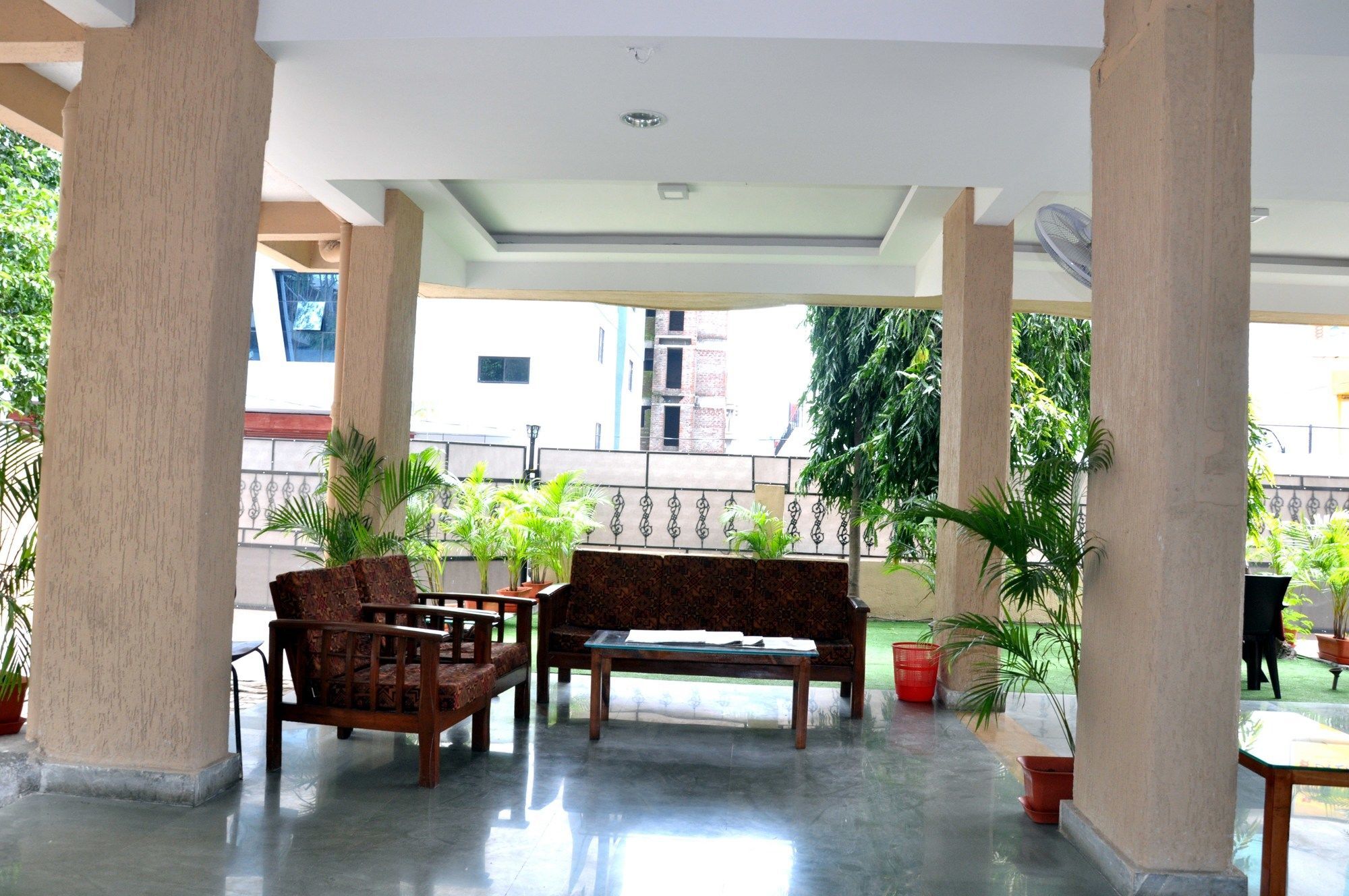 Fabhotel Magnus Calypso Viman Nagar Poona Buitenkant foto